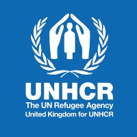 UK for UNHCR logo - Similar company to Plan International Uk