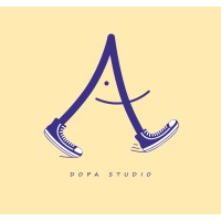 Dopa Studio logo - Similar company to Elemental Vfx