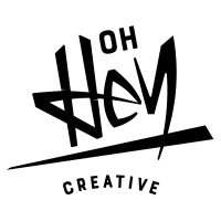 Oh Hey Creative logo - Similar company to Café Momentum Denver
