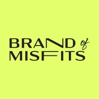 Brand of Misfits logo - Similar company to Outer Thinkers