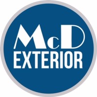 McD Exterior logo - Similar company to Bluezone Scientific
