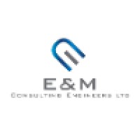 E&M Consulting Engineers Limited logo - Similar company to Belilos Ltd.