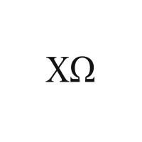 Chi Omega-Gamma Chapter logo - Similar company to Class Athlete Inc.