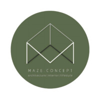 Maze Concept Design Studio logo - Similar company to Barefoot Architects