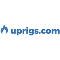 Uprigs logo - Similar company to Betsquad