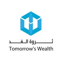 ثروة الغد - Tomorrow’s wealth logo - Similar company to Tharwah ثروة
