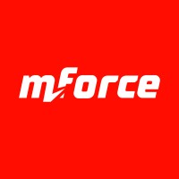 MForce - Angola logo - Similar company to Tradinter Angola
