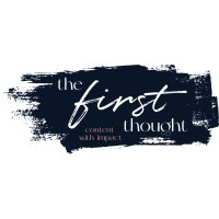 the first thought logo - Similar company to Block X