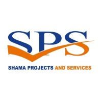 SHAMA PROJECTS & SERVICES logo - Similar company to Cabindi Commodities Pty
