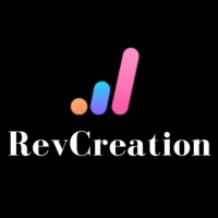 RevCreation Marketing Agency logo - Similar company to Rev Tv Canada