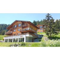 Crans Luxury Lodges SA logo - Similar company to Osc (Oxygène Ski Collection)