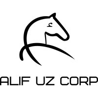 Alif Uz Corp logo - Similar company to Huntme