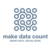 Make Data Count logo - Similar company to Research Republic