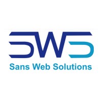 Sans Web Solutions logo - Similar company to Mobiworld Solution