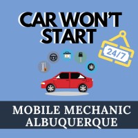 Car Won’t Start Mobile Mechanic Albuquerque logo - Similar company to Vehicle Masters