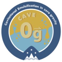CAVE 0g - Cavitational Emulsification in zero gravity logo - Similar company to Skywalker