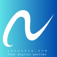 Novosols logo - Similar company to Sajjadaisolutions