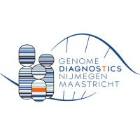 Genome Diagnostics Nijmegen Maastricht logo - Similar company to Genolution
