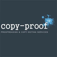 Copy-proof logo - Similar company to Abcproofreading & Copy-Editing