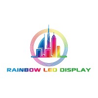 Rainbow Led Display logo - Similar company to Dgicon Led Screens And Displays