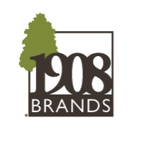 1908 Brands logo - Similar company to Velocitycpg