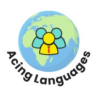 Acing Languages logo - Similar company to Ajar Eways