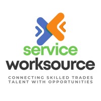 Service WorkSource, Inc. logo - Similar company to Captivating Cleanliness