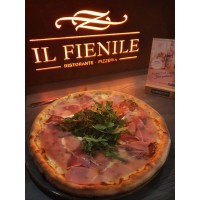 Ristorante - Pizzeria Il Fienile logo - Similar company to Unicaps Gmbh