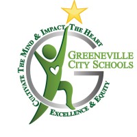 Greeneville City Schools logo - Similar company to Greene County Partnership