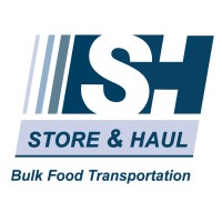 Store and Haul Inc. logo - Similar company to Spur Freight Services Inc