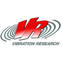 Vibration Research logo - Similar company to Sentek Dynamics