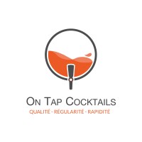 On Tap Cocktails logo - Similar company to Maison Prulho