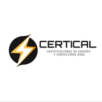 CERTICAL logo - Similar company to Certical Limitada