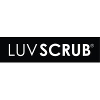 LUV SCRUB logo - Similar company to Marx Med
