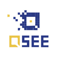 Qsee logo - Similar company to Intelici