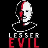 Lesser Evil logo - Similar company to Lesser Evil Australia