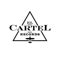 El Cartel Records logo - Similar company to Vive Da Music