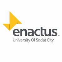 Enactus El-Sadat University logo - Similar company to Calead Hub
