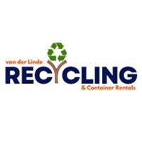 van der Linde Recycling logo - Similar company to C&D World