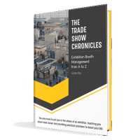 Trade Show Chronicles - the business novel that makes you an exhibition expert logo - Similar company to Myfairtool