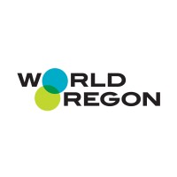 WorldOregon logo - Similar company to Globalpdx