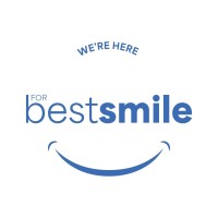 For Best Smile logo - Similar company to Saluss Medical Group