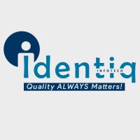 Identiq Infotech logo - Similar company to Identiq