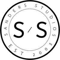 Sanders Studios logo - Similar company to 3D Helps