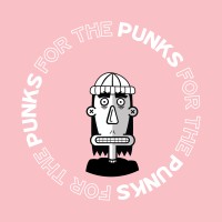 For The Punks logo - Similar company to Next Chapter Studio