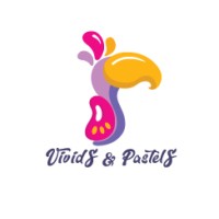 Vivids and Pastels logo - Similar company to Evestaar Solutions Llp