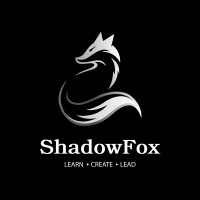 ShadowFox logo - Similar company to International Cybersecurity And Digital Forensics Academy
