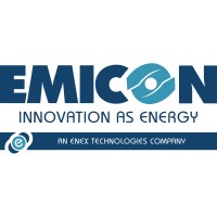 EMICON logo - Similar company to Enex Technologies