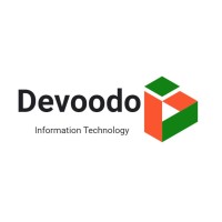 Devooodo logo - Similar company to Creative Solution (Odoo Partner)