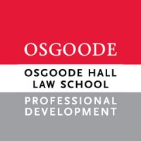 Osgoode Professional Development logo - Similar company to Canadian Hispanic Bar Association (Chba)
